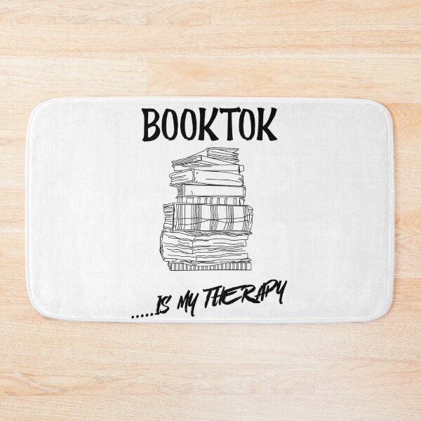 Item preview, BOOKTOK...IS MY THERAPY designed and sold by TeeezShirtz.