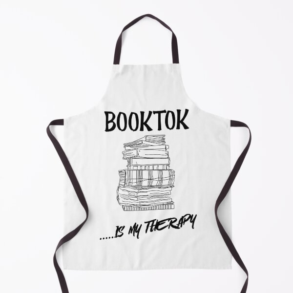 Item preview, BOOKTOK...IS MY THERAPY designed and sold by TeeezShirtz.