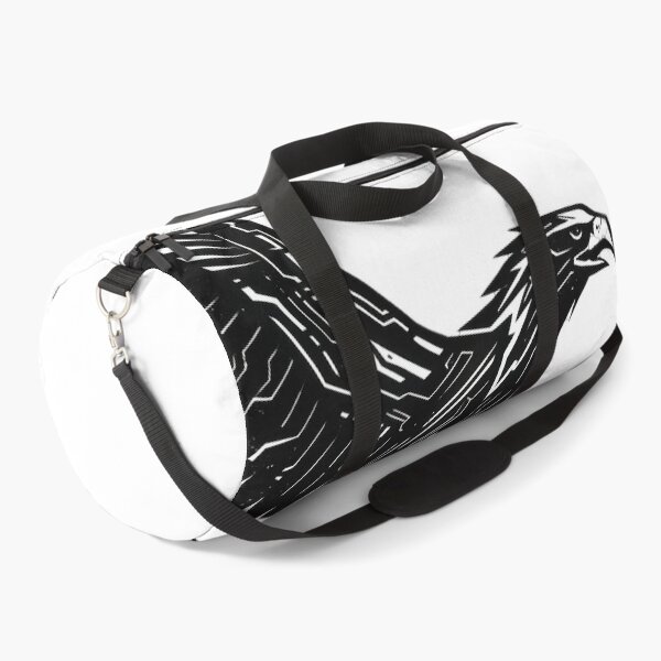 Item preview, Wedge-tailed Eagle in Tech Noir designed and sold by MRageebArt.