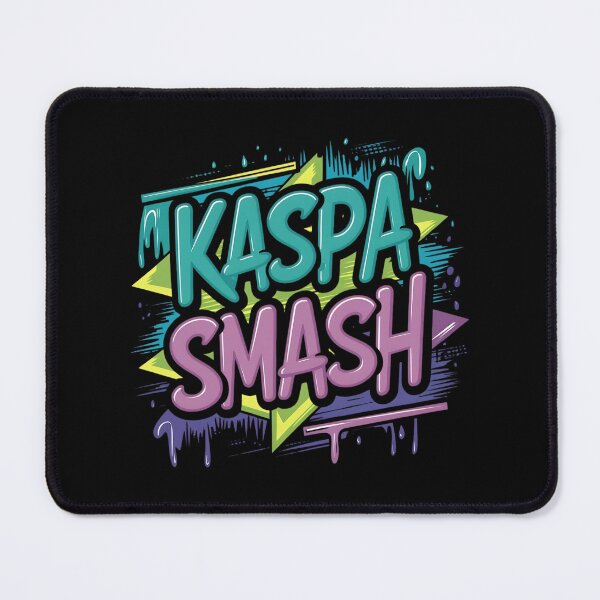 Item preview, Decentralized by Default Kaspa designed and sold by RadDeck.