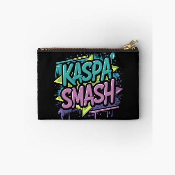 Item preview, Decentralized by Default Kaspa designed and sold by RadDeck.