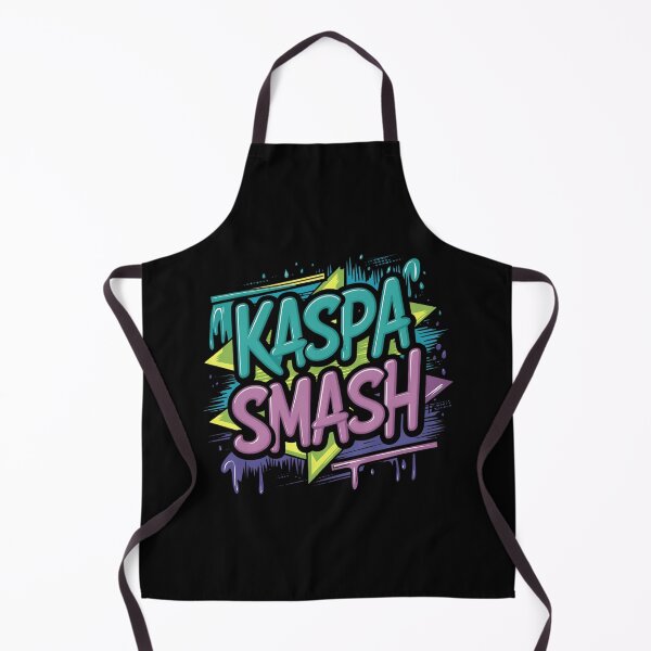 Item preview, Decentralized by Default Kaspa designed and sold by RadDeck.