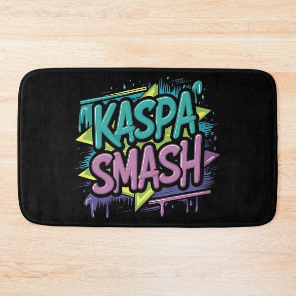 Item preview, Decentralized by Default Kaspa designed and sold by RadDeck.