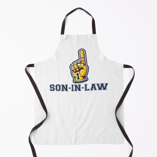 Item preview, Number One Son-in-law designed and sold by teesaurus.