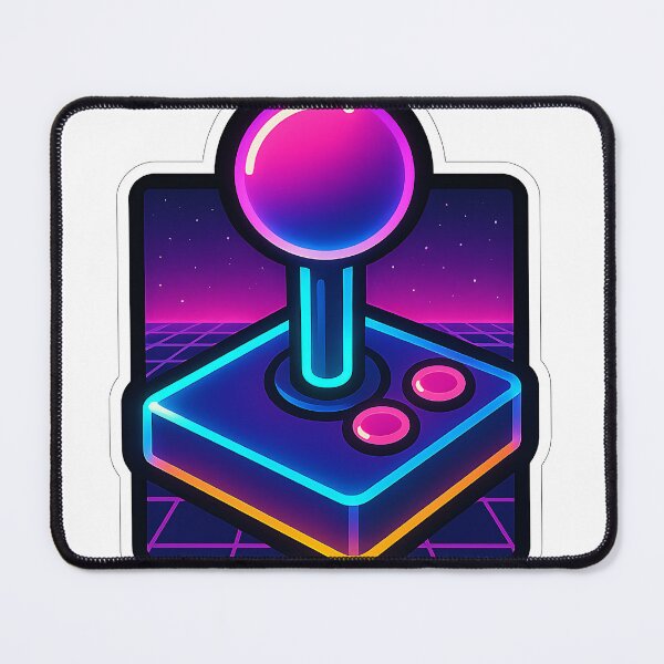 Item preview, Arcade Joystick designed and sold by Throwback Trends.