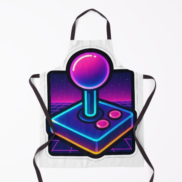 Item preview, Arcade Joystick designed and sold by Throwback Trends.