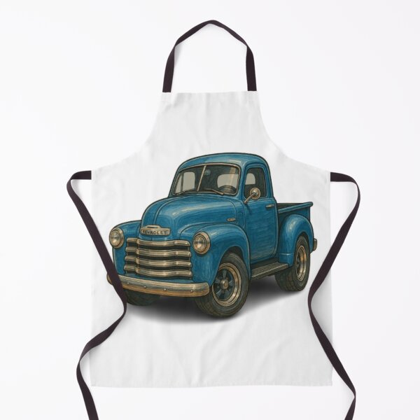 Item preview, Chevy Vintage Pickup Truck designed and sold by MuscleCarTs.