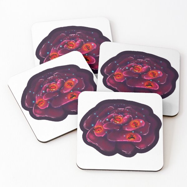 Item preview, Nocturnal Ladybugs designed and sold by CamouflagedTape.