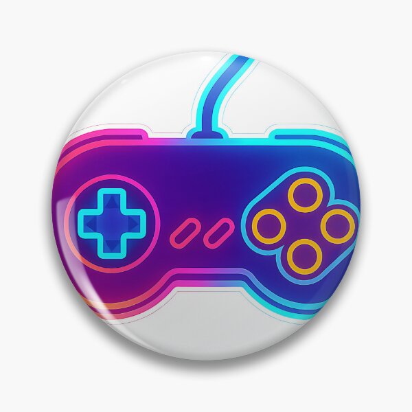 Item preview, Retro Controller Party designed and sold by Throwback Trends.