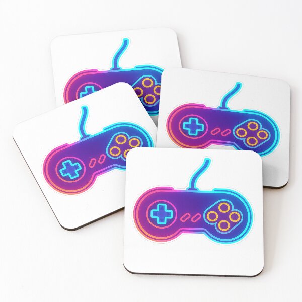 Item preview, Retro Controller Party designed and sold by Throwback Trends.