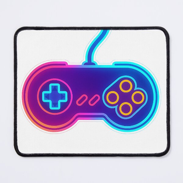 Item preview, Retro Controller Party designed and sold by Throwback Trends.