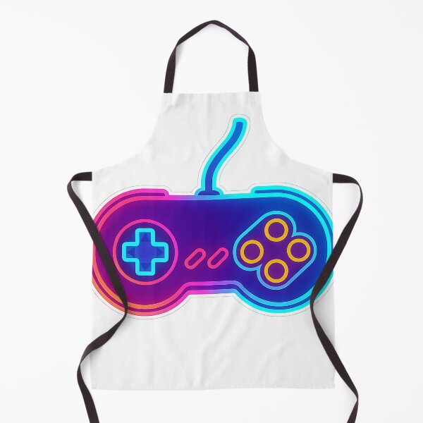 Item preview, Retro Controller Party designed and sold by Throwback Trends.