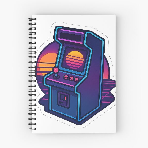 Item preview, Retro Arcade Cabinet designed and sold by Throwback Trends.