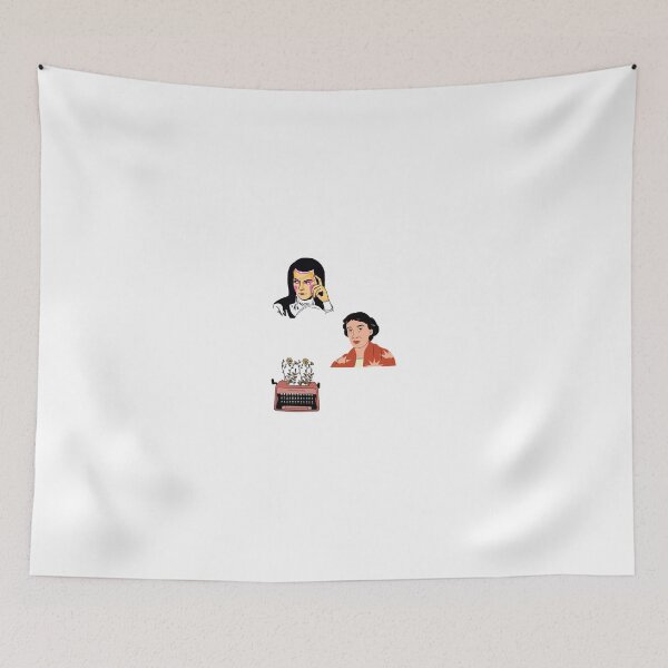 Item preview, Mujeres escritoras  designed and sold by Yellowpeace11.
