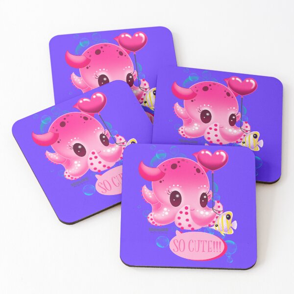 Item preview, .Weirdest Animals A to Z - Dumbo Octopus designed and sold by MetroINKbooks.