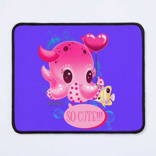 Item preview, .Weirdest Animals A to Z - Dumbo Octopus designed and sold by MetroINKbooks.
