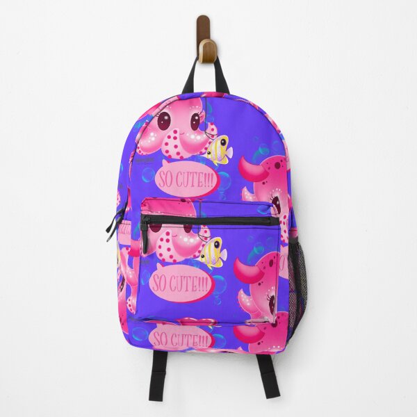 Item preview, .Weirdest Animals A to Z - Dumbo Octopus designed and sold by MetroINKbooks.