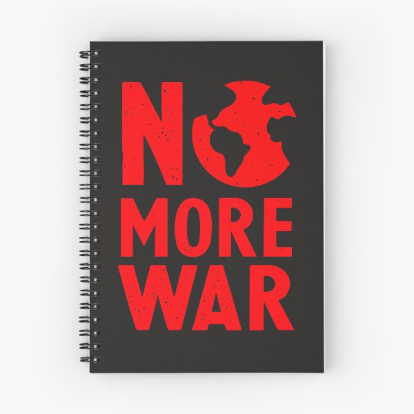 Item preview, No more war designed and sold by Frank J. Art.