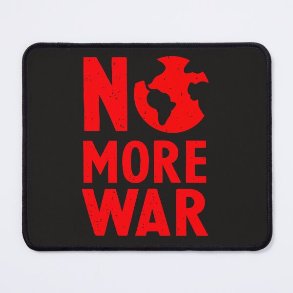 Item preview, No more war designed and sold by Frank J. Art.