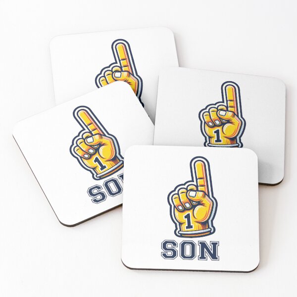 Item preview, Number One Son designed and sold by teesaurus.