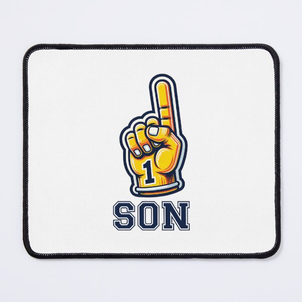 Item preview, Number One Son designed and sold by teesaurus.