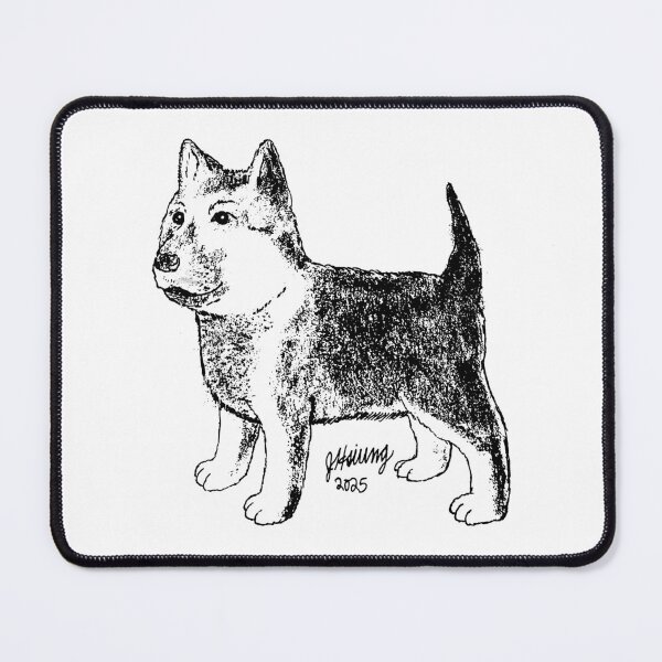 Item preview, German Shepherd Pup designed and sold by jhsells98.