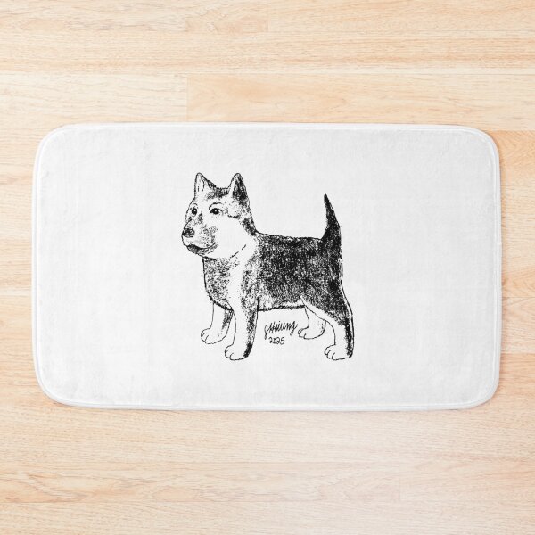 Item preview, German Shepherd Pup designed and sold by jhsells98.