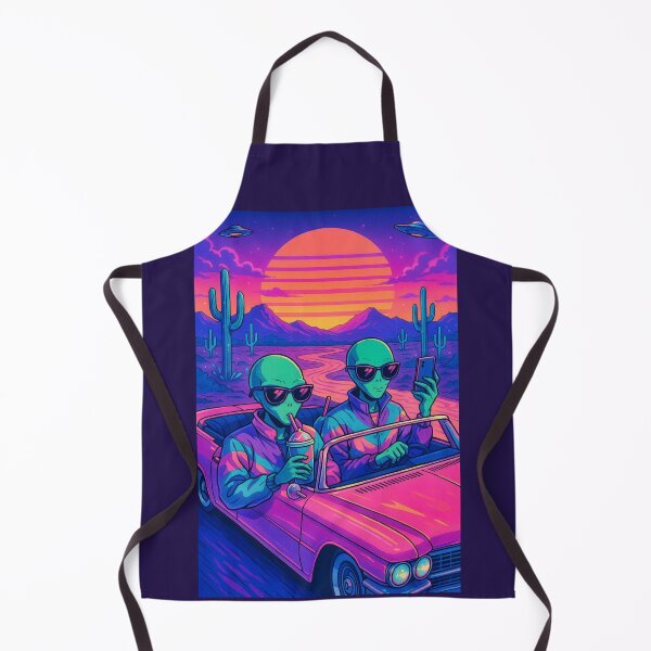 Item preview, Alien Vibes Only designed and sold by GlassPenny.