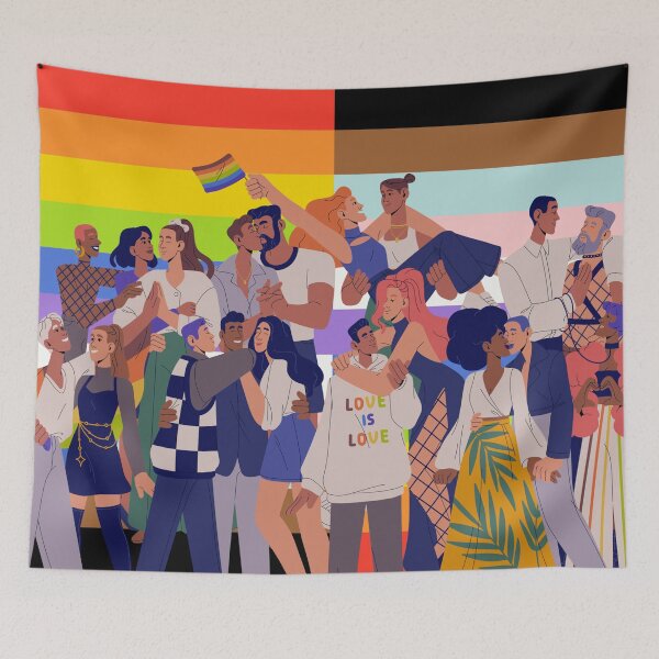 Item preview, This is Pride designed and sold by Anything Anything.
