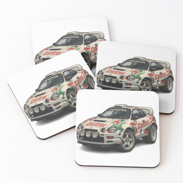 Item preview, Toyota Celica GT-Four T200 designed and sold by MuscleCarTs.