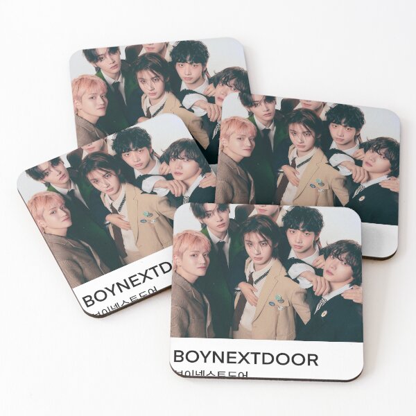 Item preview, Boynextdoor Pantone aesthetic sticker designed and sold by Dev M.