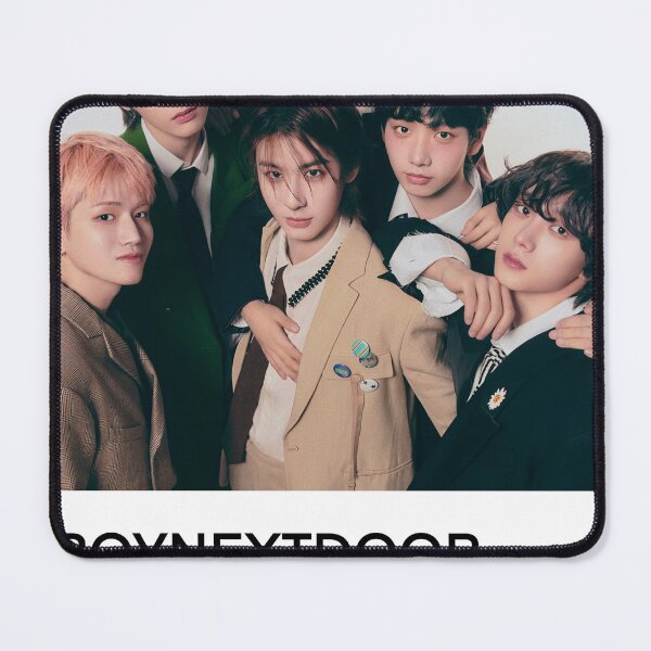 Item preview, Boynextdoor Pantone aesthetic sticker designed and sold by Dev M.