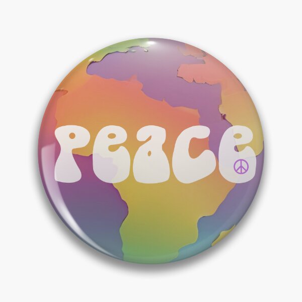 Item preview, Peace World t-shirt designed and sold by XDivineTees.