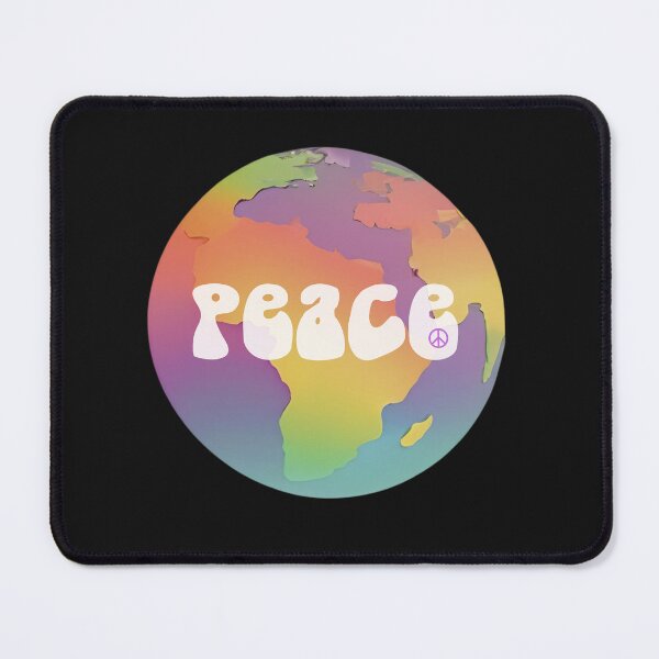 Item preview, Peace World t-shirt designed and sold by XDivineTees.
