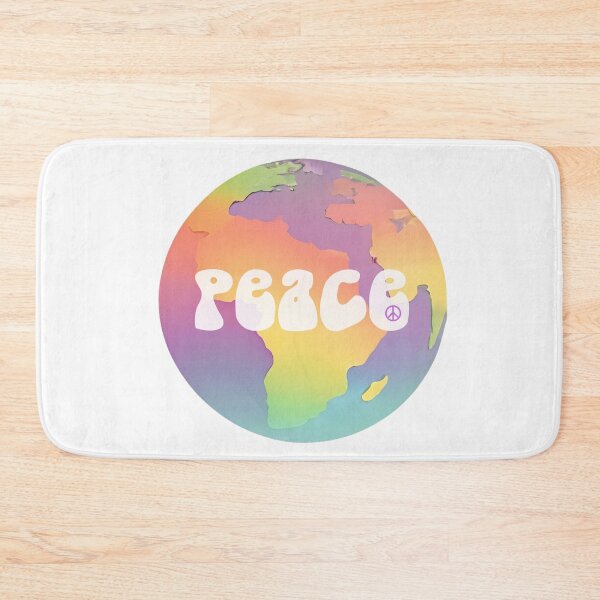Item preview, Peace World t-shirt designed and sold by XDivineTees.