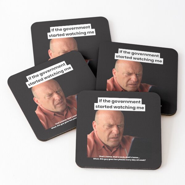 Item preview, If the government started spying on me designed and sold by kinoMementor.