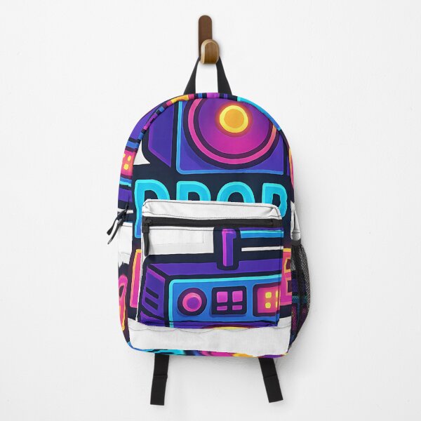 Item preview, Beats Not Bombs designed and sold by Throwback Trends.