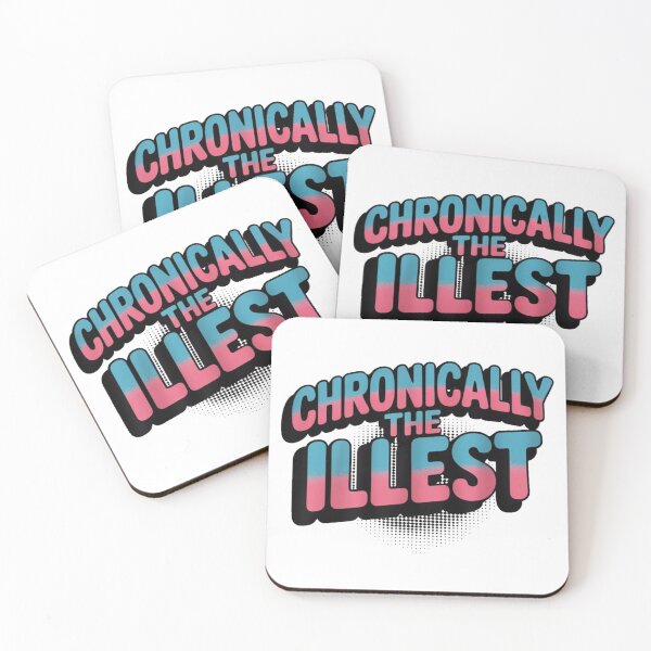 Item preview, Chronically the Illest designed and sold by Camivettearts.