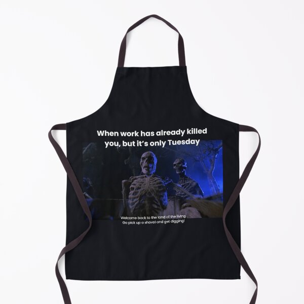 Item preview, Tuesday at work... designed and sold by kinoMementor.