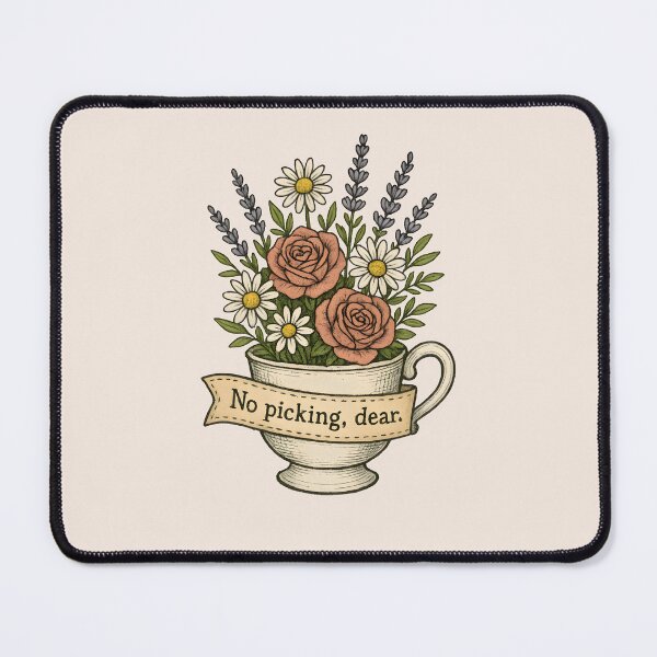 Item preview, Grandma’s Garden, Grandma’s Rules designed and sold by Uglyandcute.