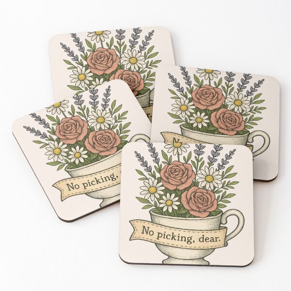 Item preview, Grandma’s Garden, Grandma’s Rules designed and sold by Uglyandcute.