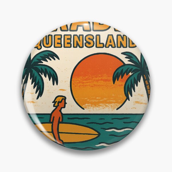 Item preview, Beach Sunset Walk in Surfers Paradise, Gold Coast designed and sold by Aryabek.