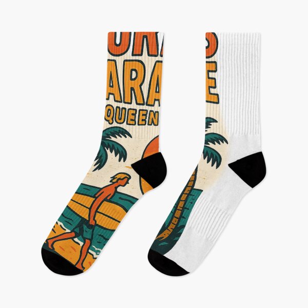 Item preview, Beach Sunset Walk in Surfers Paradise, Gold Coast designed and sold by Aryabek.