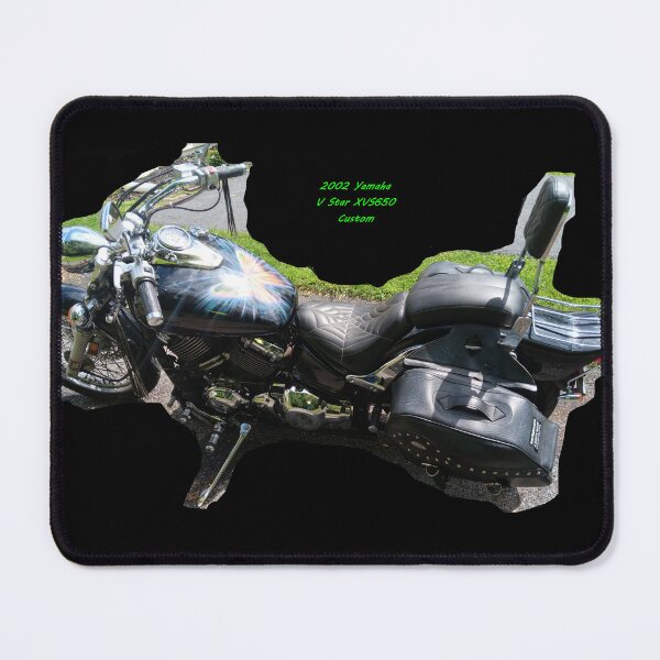 Item preview, 2002 Yamaha V Star XVS650 Custom designed and sold by PaRider78.