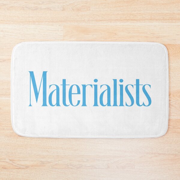 Item preview, materialists celine song designed and sold by miss madison creates.