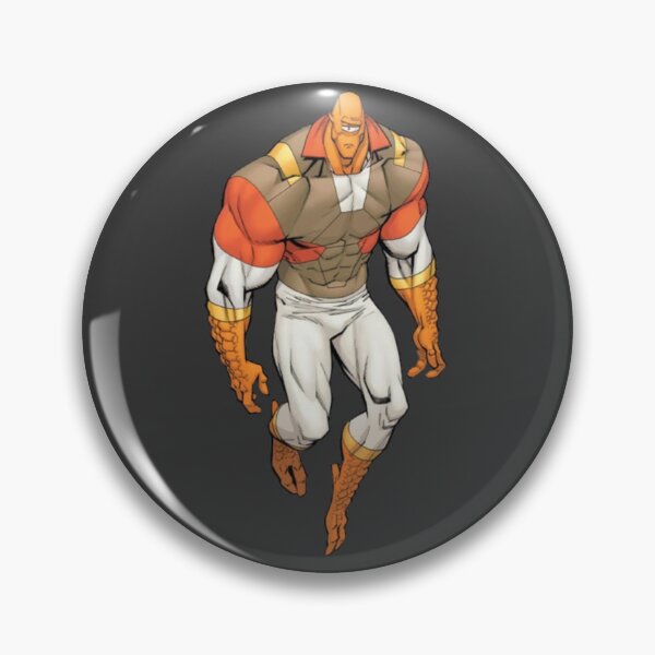 Item preview, Allen The Alien Invincible  designed and sold by Relying.