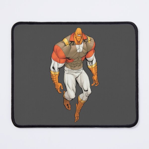 Item preview, Allen The Alien Invincible designed and sold by Relying.
