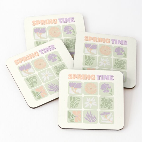 Item preview, Spring Time designed and sold by Fee Fee Fay.