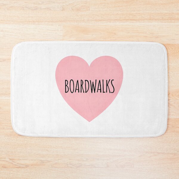 Item preview, I Heart Boardwalks  designed and sold by CharmStudio.