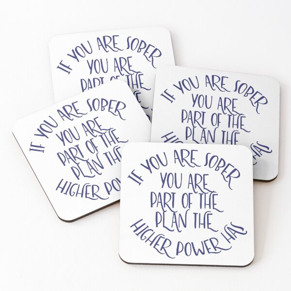 Item preview, If You Are Sober You Are Part Of The Plan Slogan designed and sold by ApexDesigners.